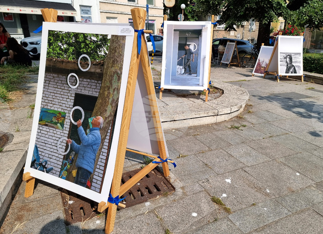 Варненски младежи разказват във фотосерии за хората и местата от крайбрежието