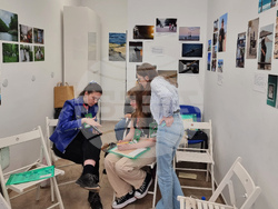 Варна -  фондация „Аморфа“ - фотоизложба „Крайбрежие“