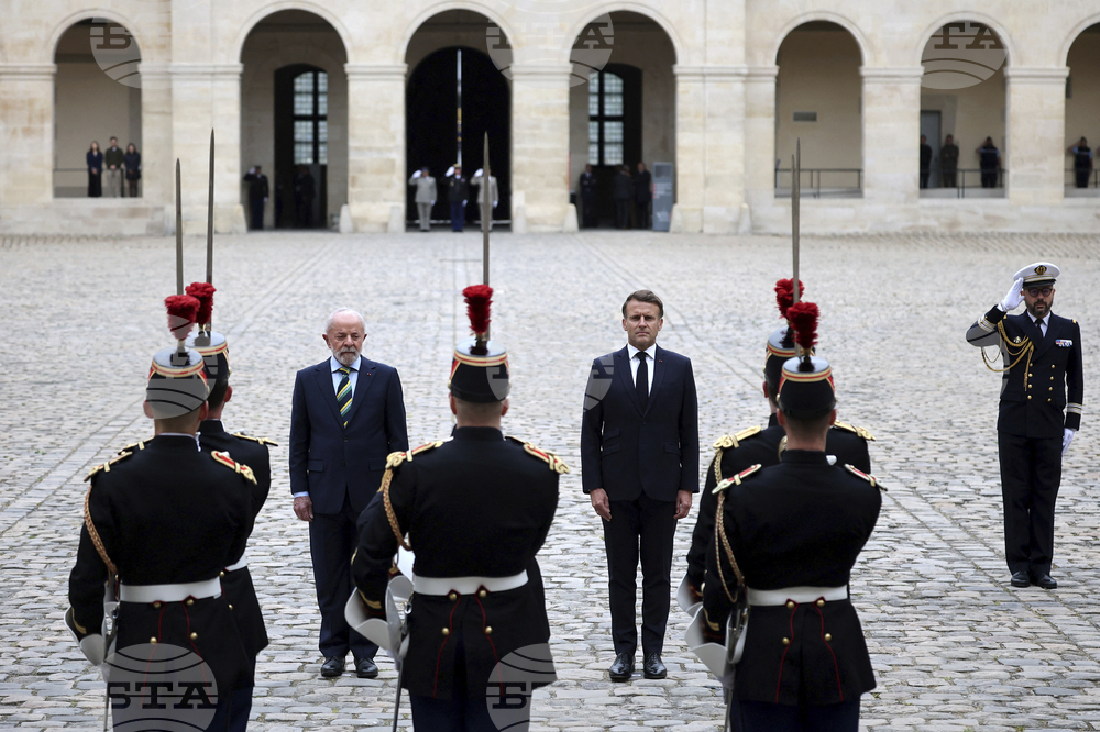 France Brazil