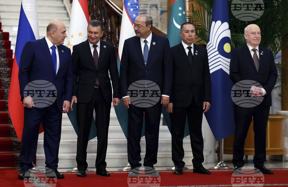 Tajikistan Economic Meeting