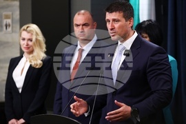 Народно събрание - партия „Величие” - пресконференция