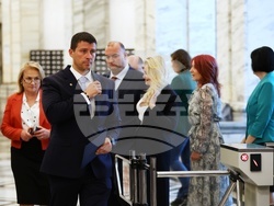 Народно събрание - партия „Величие” - пресконференция