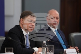 Министерски съвет - пресконференция