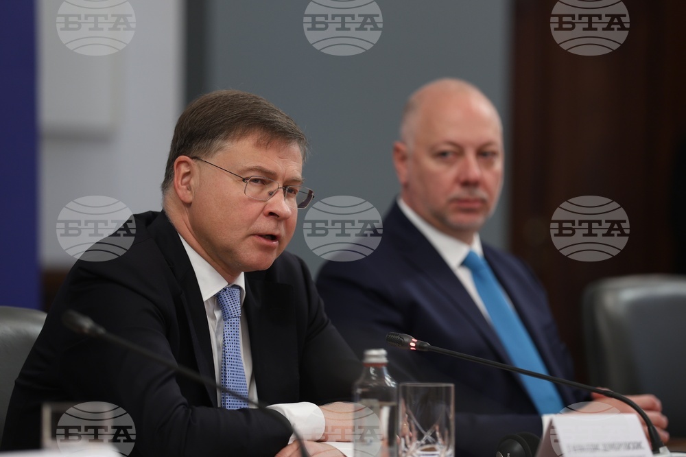 Министерски съвет - пресконференция