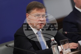 Министерски съвет - пресконференция