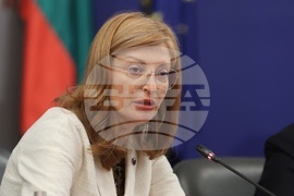 Министерски съвет - пресконференция
