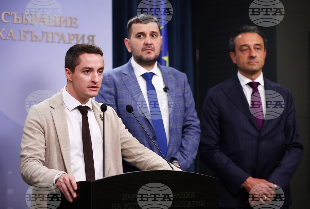 Yavor Bozhankov Will Refer Fellow MP to Prosecution over Plenary Altercation in Plenary