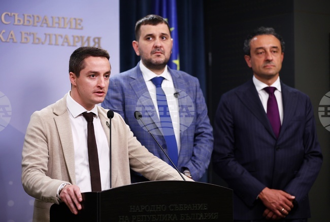 Yavor Bozhankov Will Refer Fellow MP to Prosecution over Plenary Altercation in Plenary