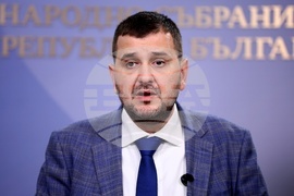 Народно събрание - „Продължаваме Промяната - Демократична България” - пресконференция