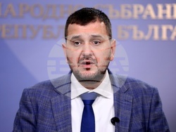 Народно събрание - „Продължаваме Промяната - Демократична България” - пресконференция