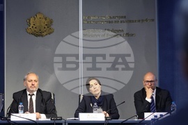 Министерство на външните работи - „Енергийна и климатична дипломация“ - представяне