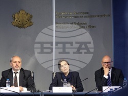 Министерство на външните работи - „Енергийна и климатична дипломация“ - представяне