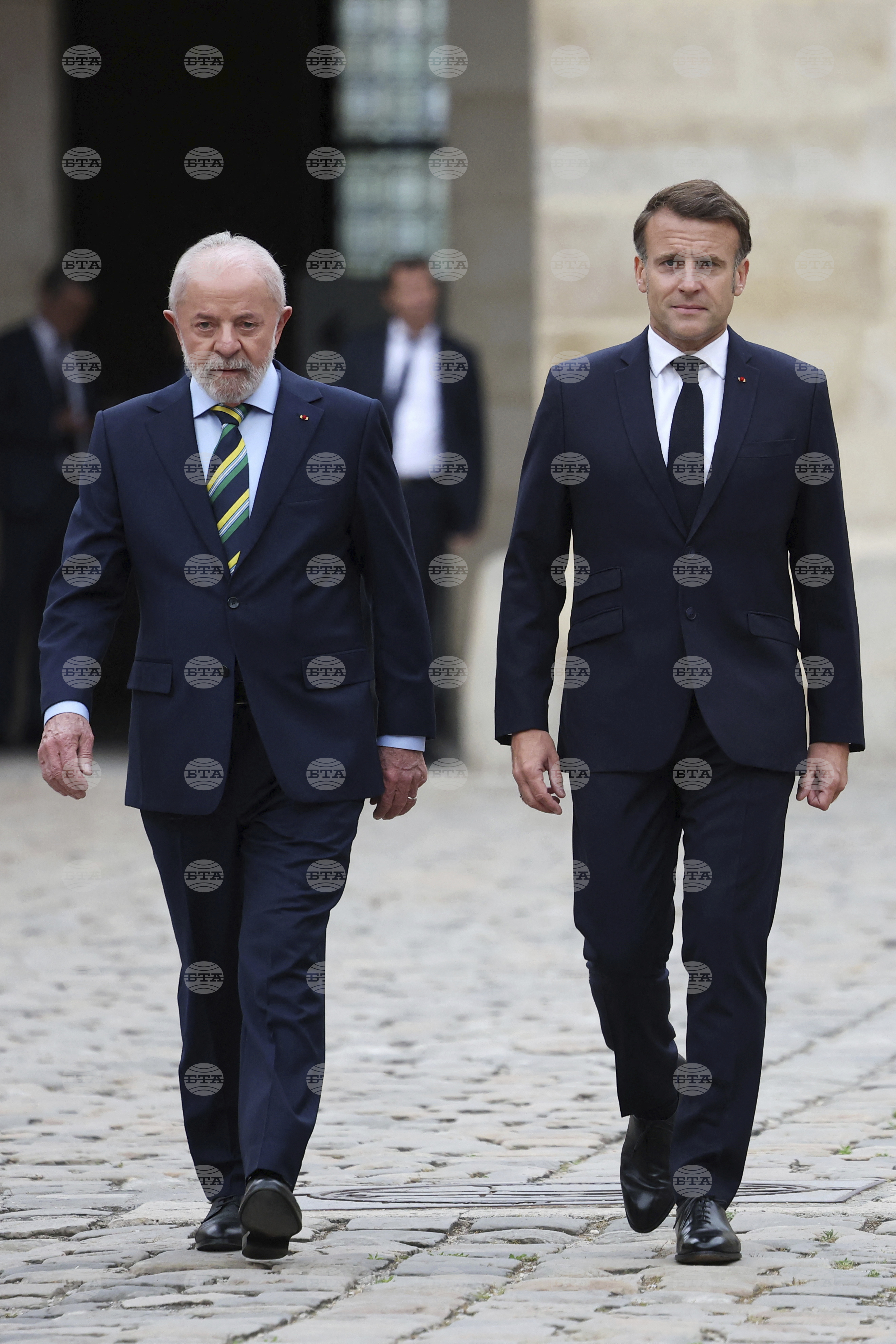 France Brazil
