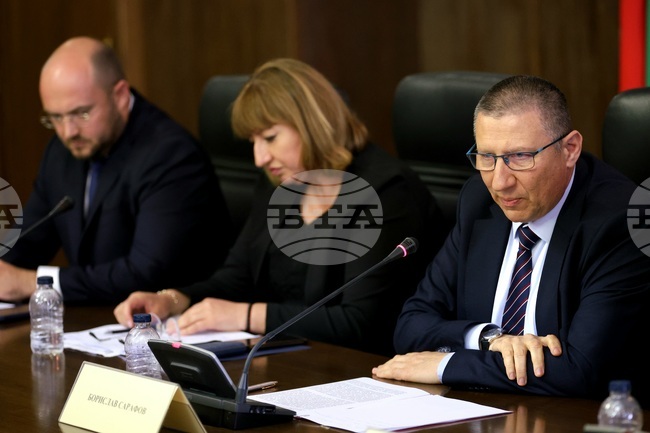 Бързо и качествено изготвяне на експертизи и не само по делата за транспортни произшествия, поиска и.ф. главен прокурор Борислав Сарафов