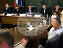 Съдебна палата - пресконференция - пътни произшествия