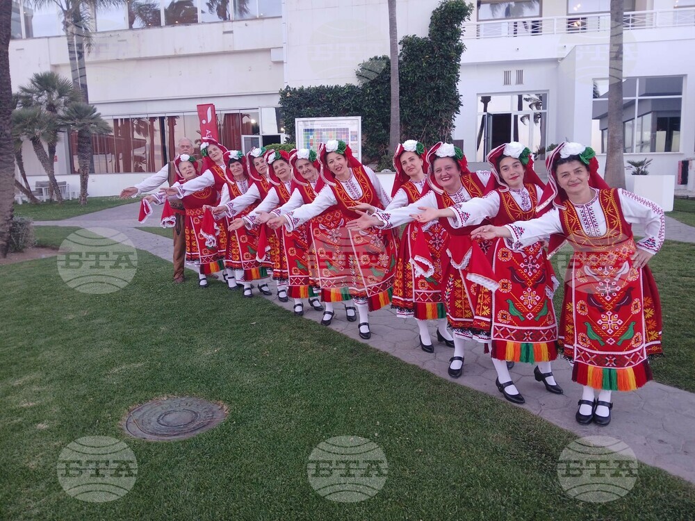 Бойка Ангелова, хореограф на "Българска роза" в Малага: На сцената ще излезем с авторска танцова композиция, вдъхновена от български ритуал