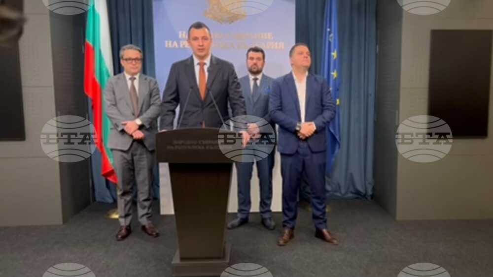 БСП и ПЕС с активна роля за отлагане на доклада за Северна Македония