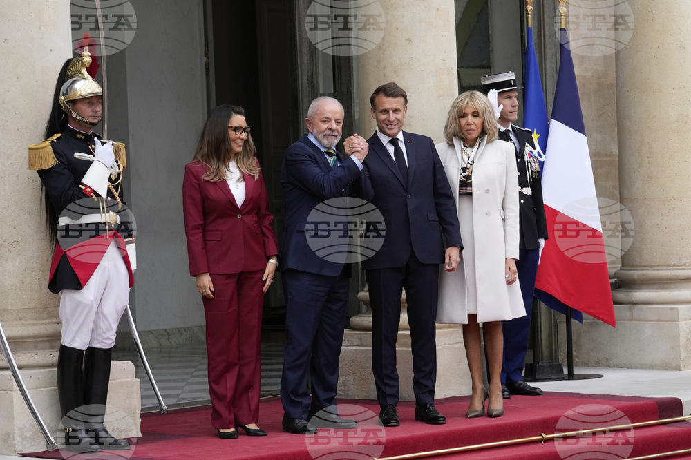 France Brazil