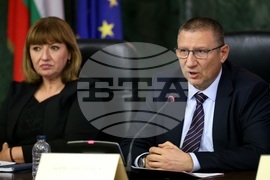 Съдебната палата - пресконференция - пътни произшествия