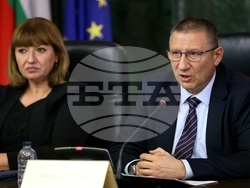 Съдебната палата - пресконференция - пътни произшествия