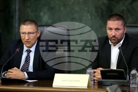 Съдебната палата - пресконференция - пътни произшествия