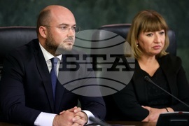 Съдебната палата - пресконференция - пътни произшествия