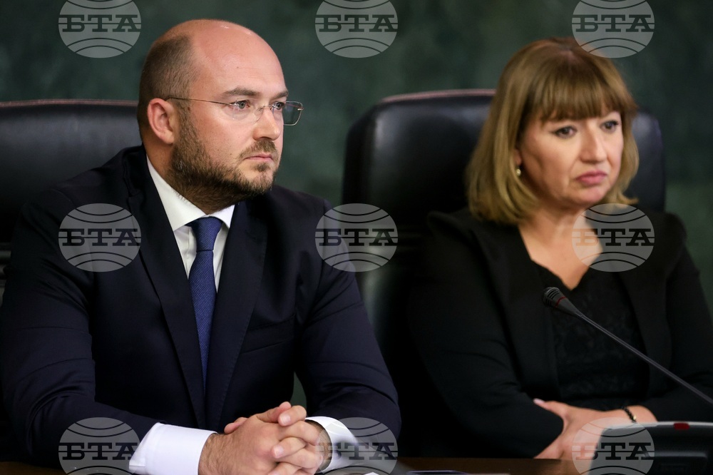 Съдебната палата - пресконференция - пътни произшествия