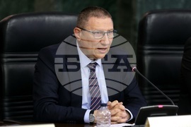 Съдебната палата - пресконференция - пътни произшествия