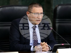 Съдебната палата - пресконференция - пътни произшествия