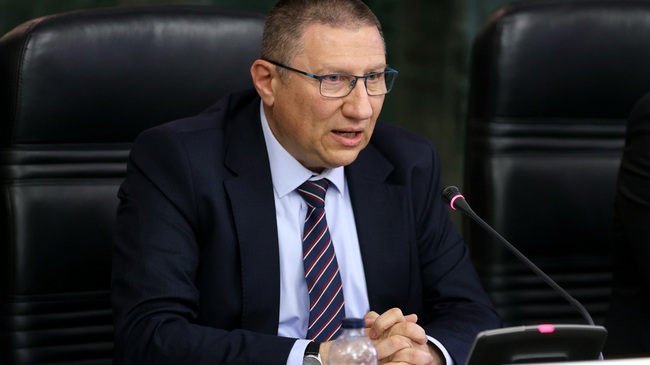 Prosecutor General Asks for Quick Expert Reports for All Court Cases