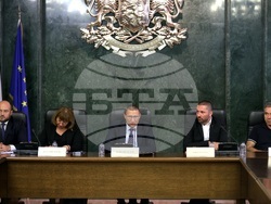 Съдебната палата - пресконференция - пътни произшествия