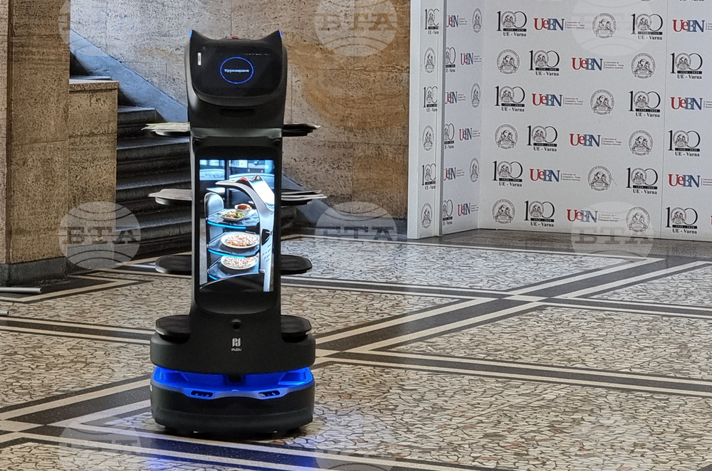 Варна - конференция - изкуствен интелект