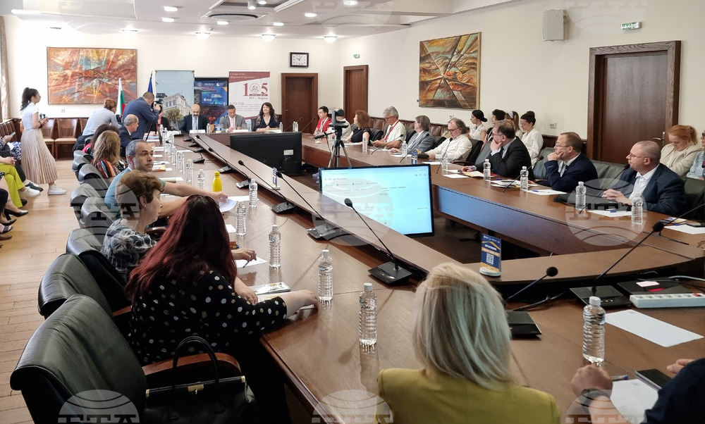 Варна - конференция - изкуствен интелект