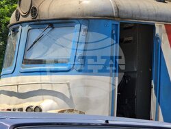 Кермен - инцидент - влак