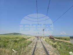 Кермен - инцидент - влак