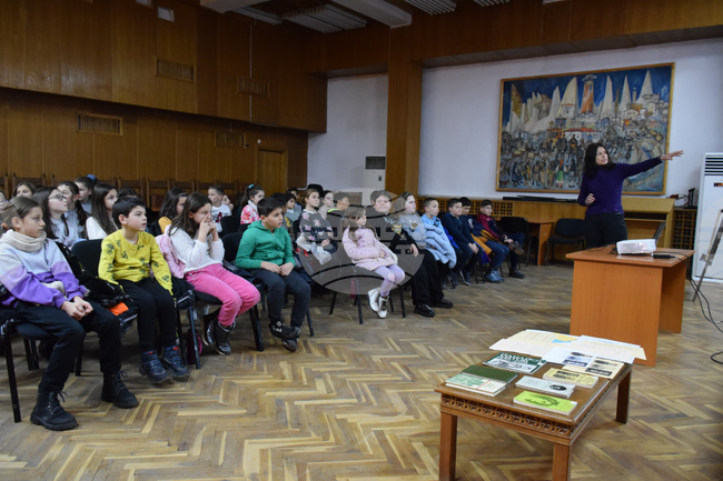 Благоевград – Васил Левски – музеен урок