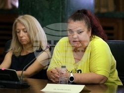 Съдебна палата - пресконференция - пътни произшествия