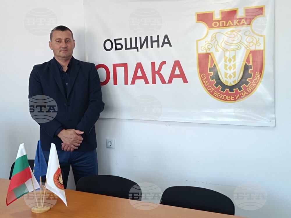 Мюмюн Мюмюнов отново е председател на Общинския съвет в Опака 