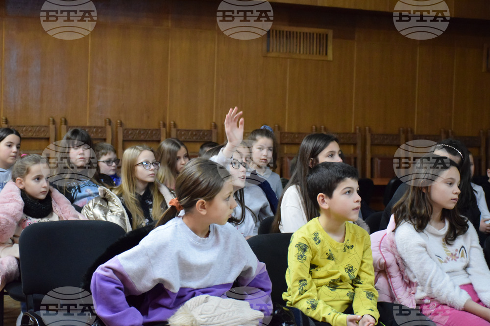Благоевград – Васил Левски – музеен урок