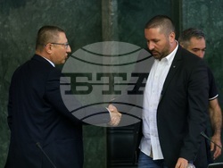 Съдебна палата - пресконференция - пътни произшествия