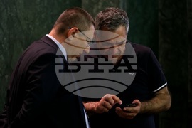 Съдебна палата - пресконференция - пътни произшествия