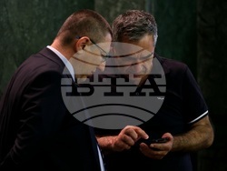 Съдебна палата - пресконференция - пътни произшествия