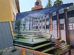 Село Лозен - първа копка - нов корпус на 201-во ОУ "Св. св. Кирил и Методий"