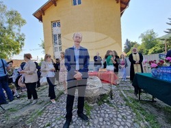 Село Лозен - първа копка - нов корпус на 201-во ОУ "Св. св. Кирил и Методий"