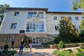 Село Лозен - първа копка - нов корпус на 201-во ОУ "Св. св. Кирил и Методий"