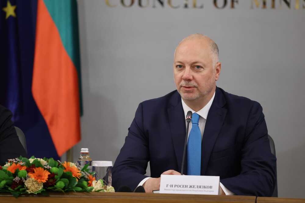 Премиерът Желязков: Еврото означава повече растеж, конкурентоспособност, по-голяма покупателна способност за хората