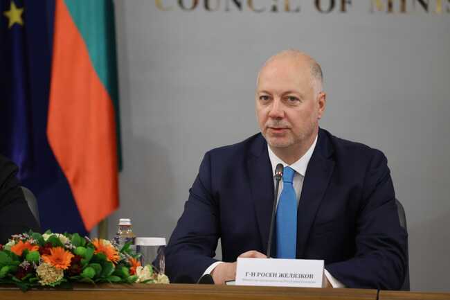 Премиерът Желязков: Еврото означава повече растеж, конкурентоспособност, по-голяма покупателна способност за хората