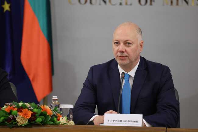 Премиерът Желязков: Еврото означава повече растеж, конкурентоспособност, по-голяма покупателна способност за хората