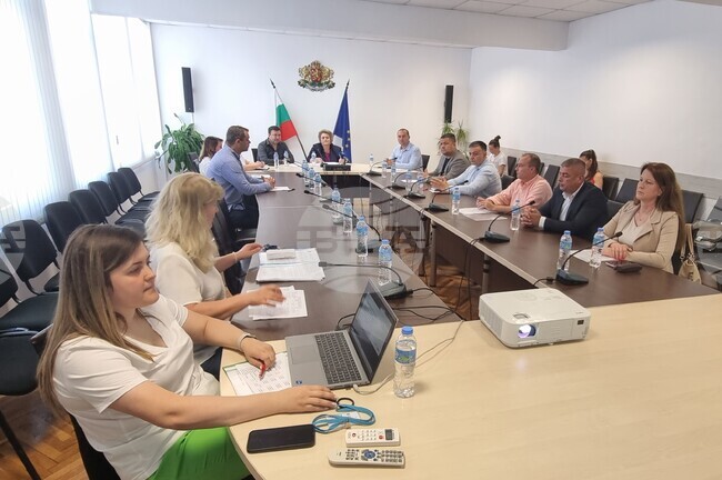 Общото събрание на Асоциацията по ВиК в област Шумен прие бюджета ѝ за 2025 г. 