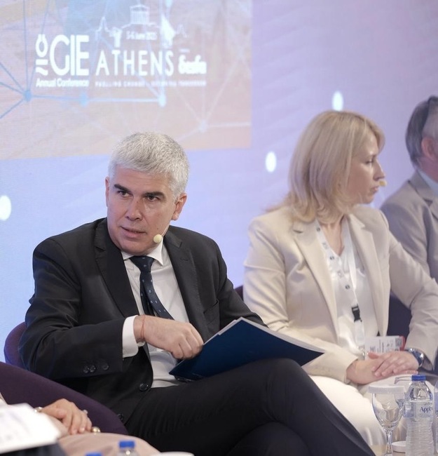 Bulgartransgaz CEO Highlights Vertical Corridor's Role for Regional Security